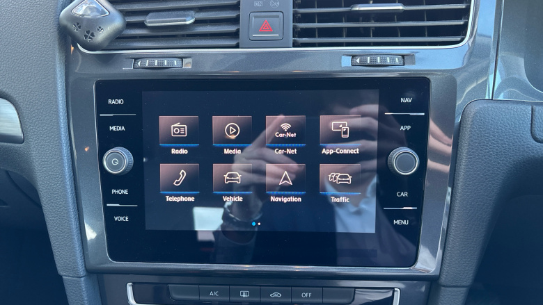 Volkswagen Golf 1.4 TSI SE [Nav] 5dr Petrol Hatchback